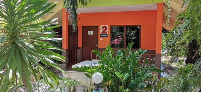 Palm Kaew Resort Krabi