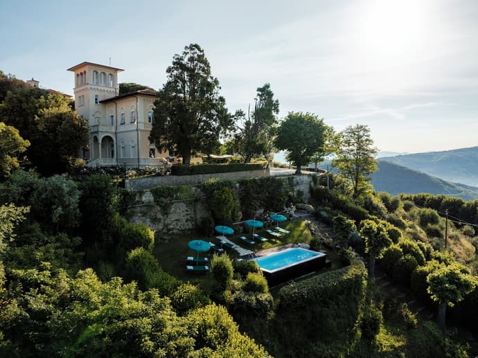 Villa La Moresca Relais de charme B&B adults only