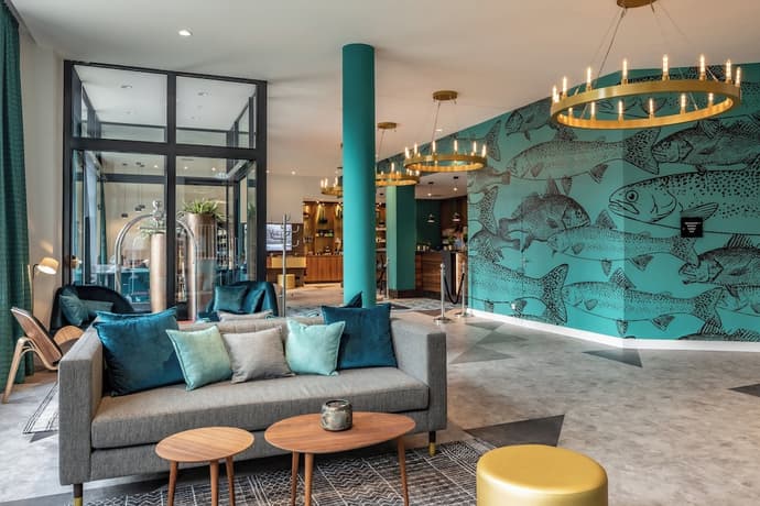 Holiday Inn - the niu, Rig Lübeck by IHG, Primary image