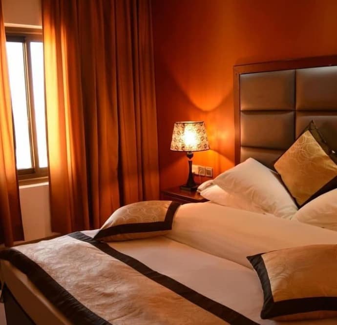 Tetra Tree Hotel, Primary image