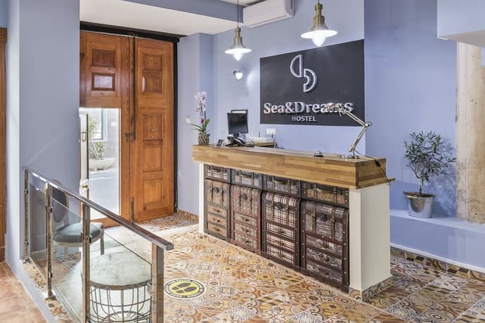 Hostel SEA&DREAMS Calpe, Primary image