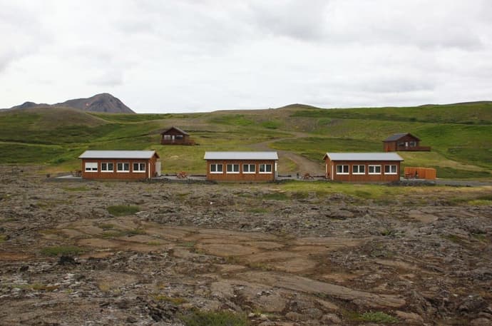 Hlíð Bed and Breakfast, Primary image