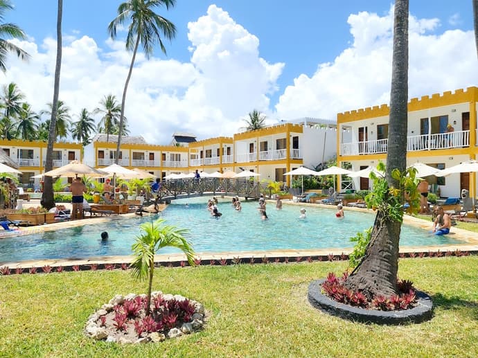 Zanzibar Bay Resort, Primary image