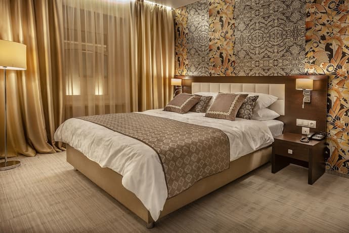 Myasnitskiy Courtyard Boutique Hotel