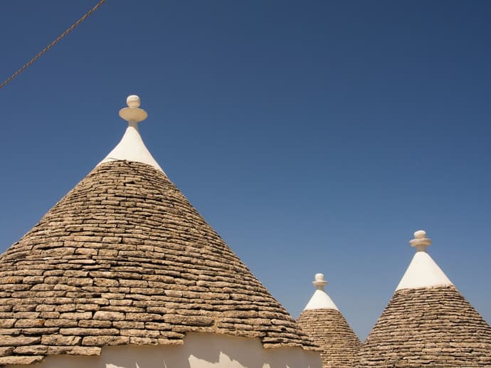 Trullo Monte Olimpo 5
