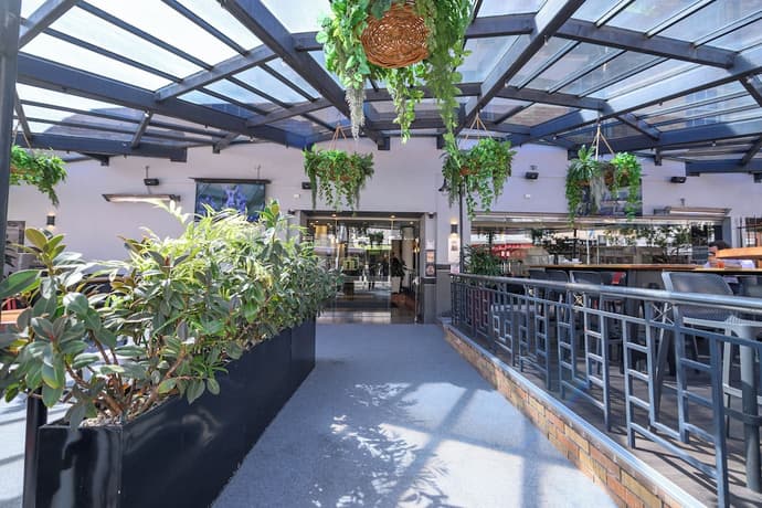 Hurstville Ritz Hotel