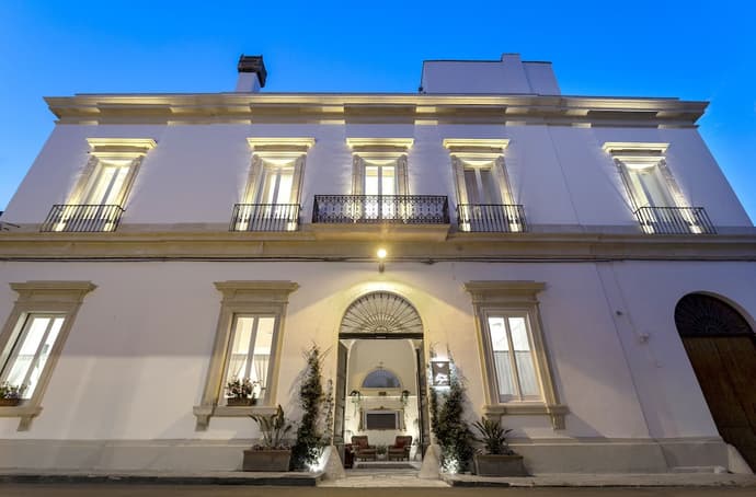 Palazzo Vaglio Relais