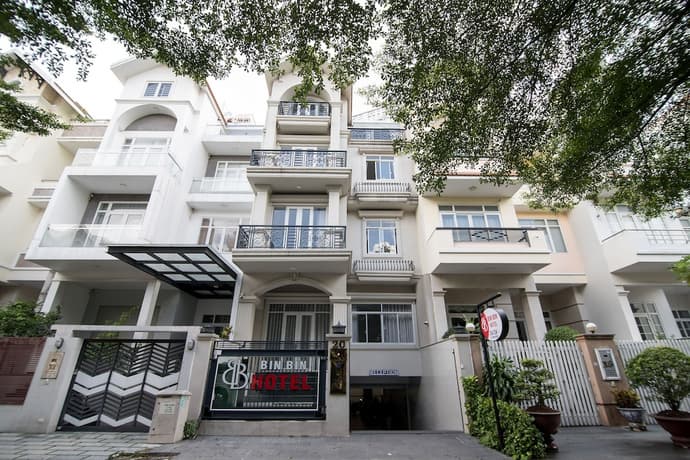 Bin Bin Hotel 4 - Near Sunrise City D7, Primary image