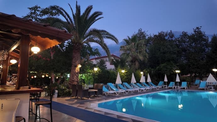 Yakamoz Hotel Fethiye