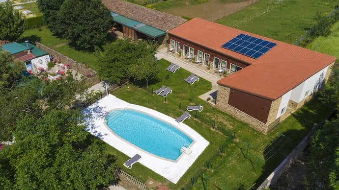 O Acivro Aloxamentos Rurais