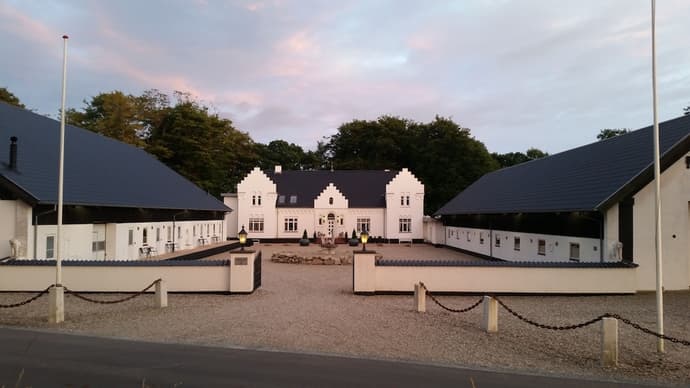 Gørdinglund Herregård B&B