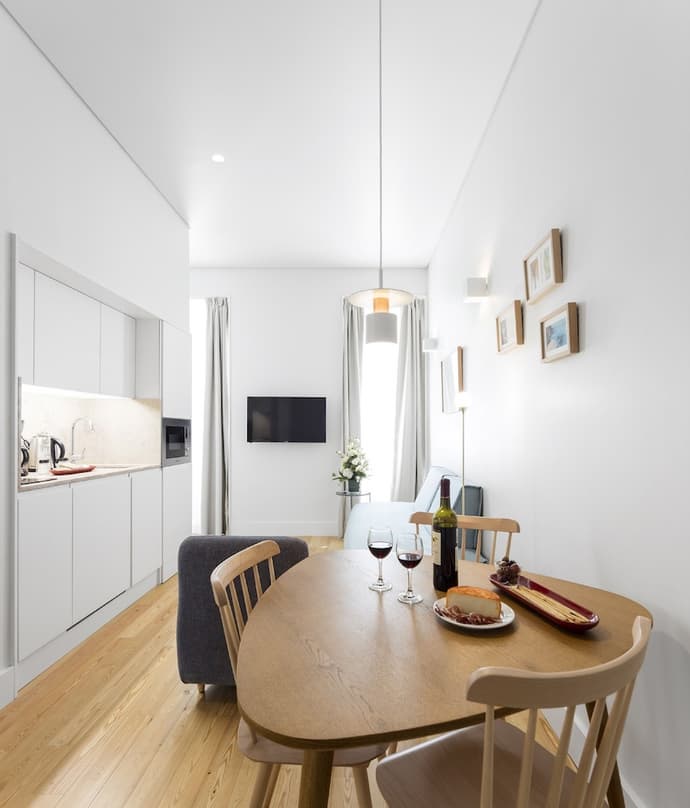 Lisbon Serviced Apartments -  Benformoso