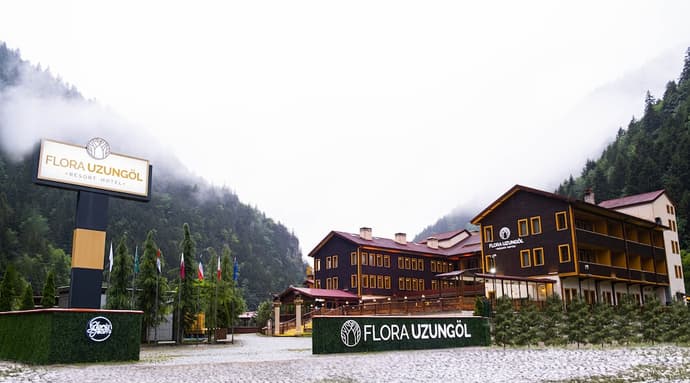 Flora Uzungol Resort Hotel, Primary image