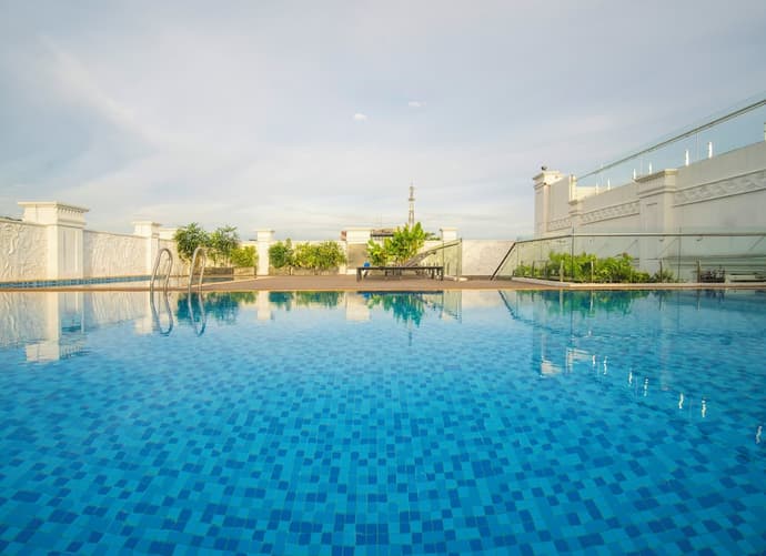 T-Ritz Saigon Hotel & Apartment