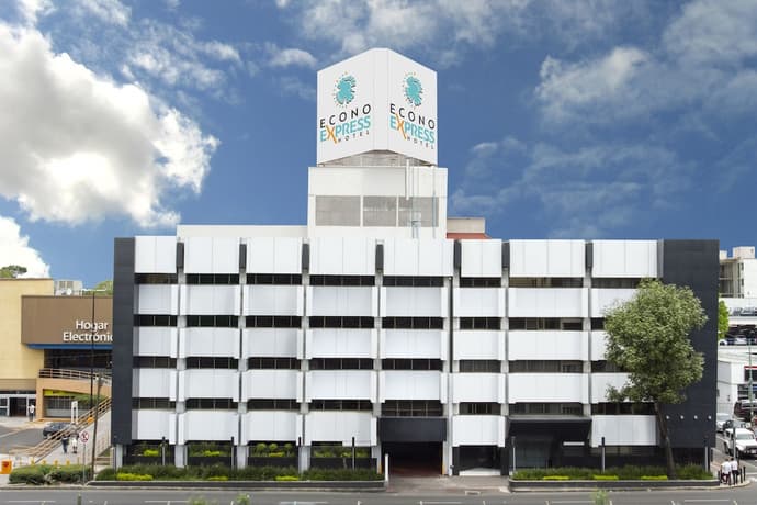 Econo Express Hotel, Primary image