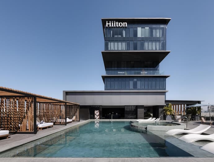 Hilton Guadalajara Midtown