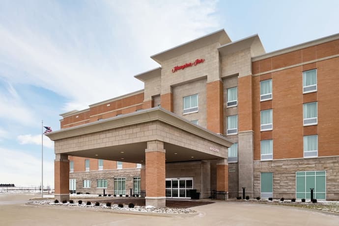 Hampton Inn Champaign Southwest, Primary image