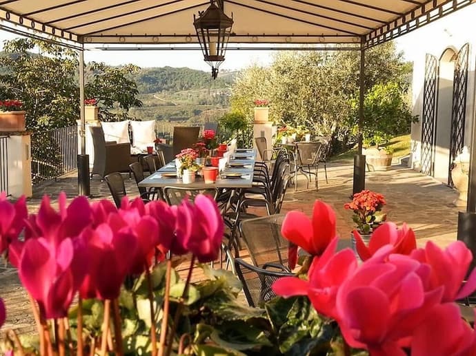 B&B Le Dimore di Mezza Costa - Home Restaurant & Cooking Classes