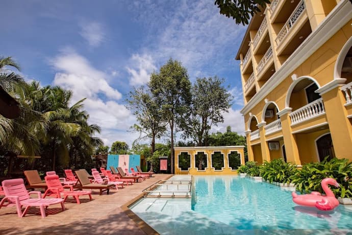 ROYAL PINEAPPLE HOTEL | A Welcome to Wealth and Good Fortune, Primary image