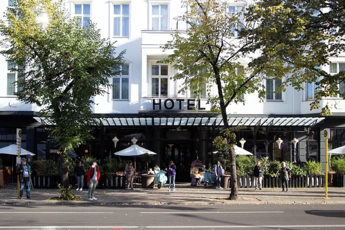 Lulu Guldsmeden Hotel, Primary image