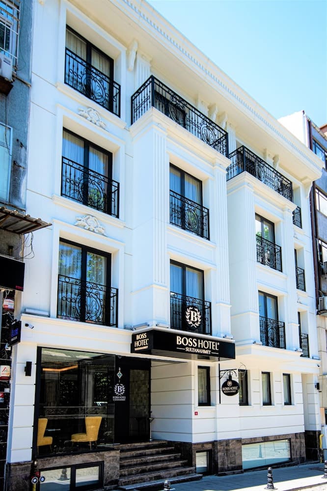 Boss Hotel Sultanahmet, Primary image