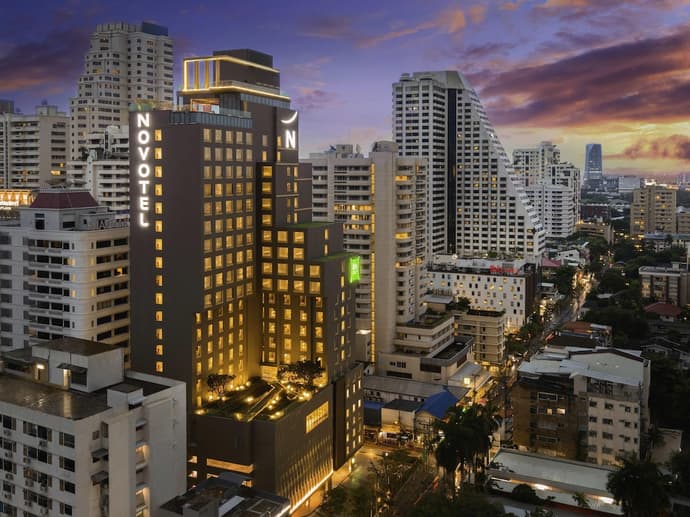 Novotel Bangkok Sukhumvit 4, Primary image