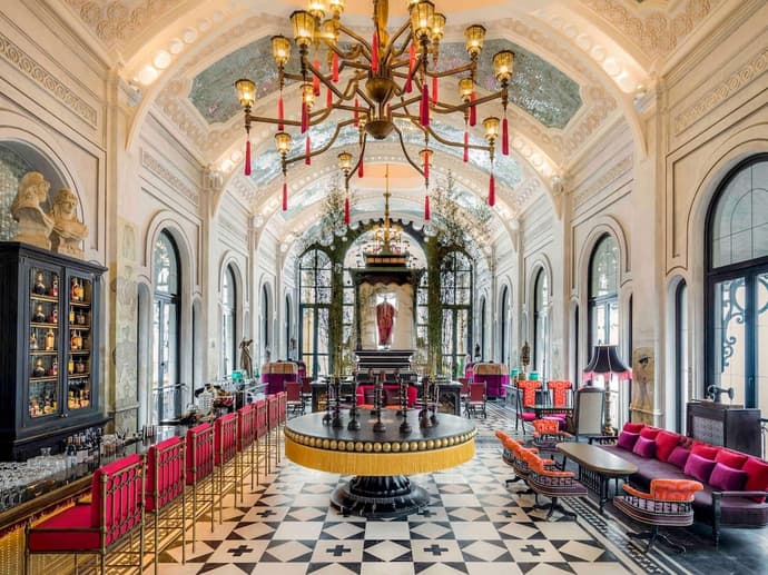 Hôtel de la Coupole - MGallery