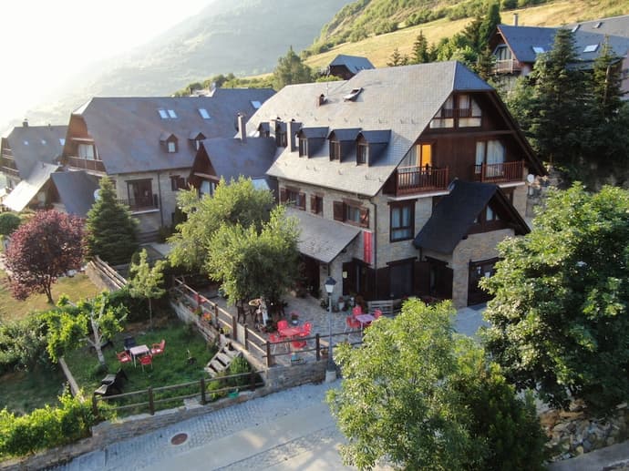 Hotelet de Betlan, Primary image