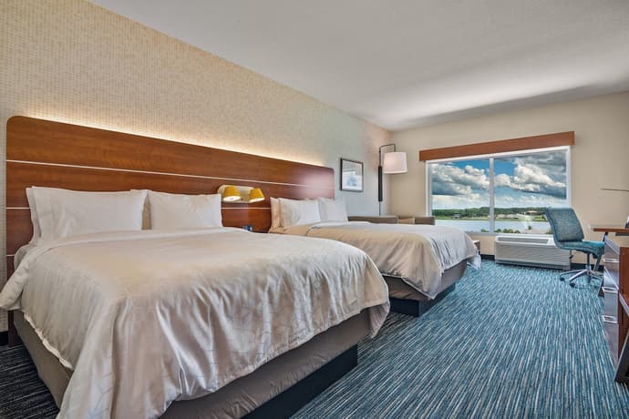 Holiday Inn Express & Suites Orlando - Lake Buena Vista by IHG, Primary image