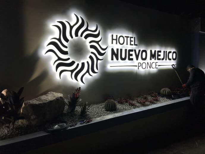 Hotel Nuevo Mejico