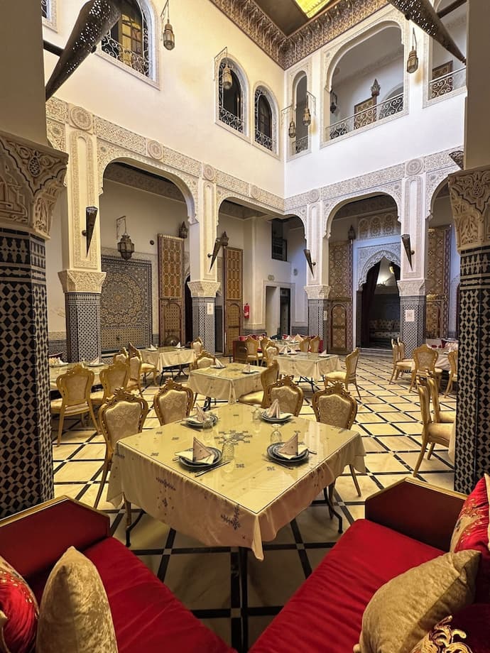 Riad Fes Bab Rcif & Spa