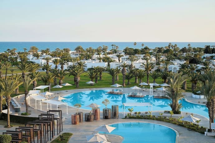 The Mirage Resort & SPA