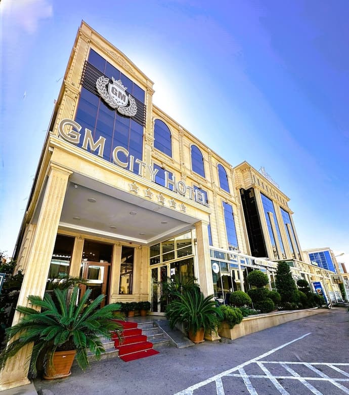 GM City Hotel, Primary image