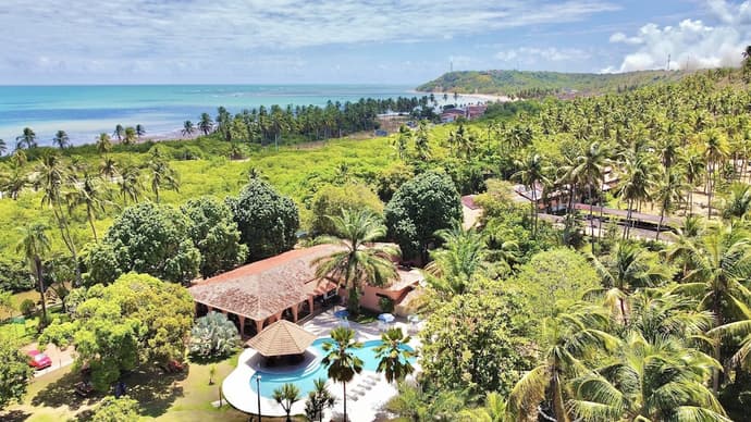 Eco Pousada Paraíso dos Coqueirais, Primary image