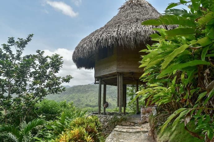 Ecohabs Bosques del Tayrona, Primary image