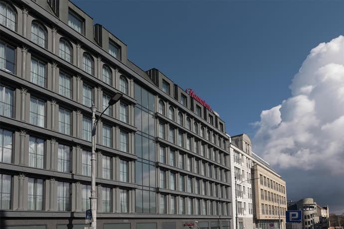 Hampton by Hilton Poznan Old Town