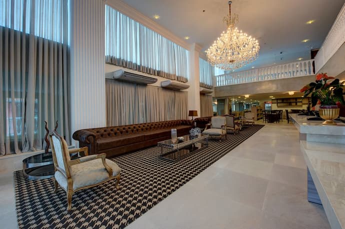 Hotel da Villa, Primary image