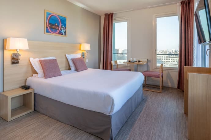 Appart’hôtel Odalys City - Nantes Cité des congrès