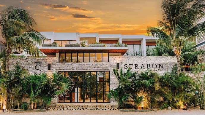 The Strabon Tulum, Primary image