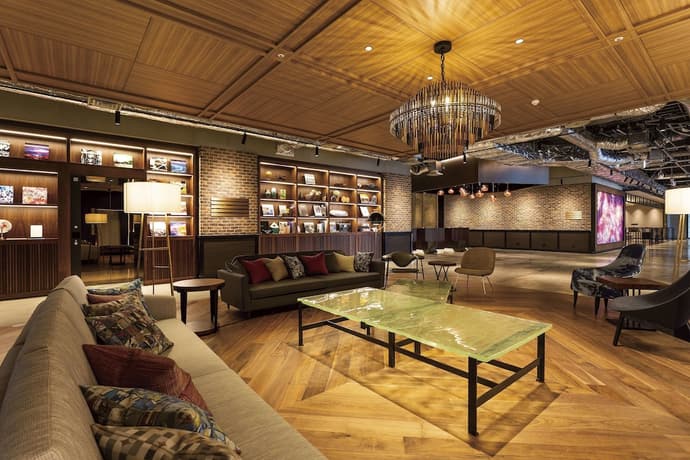 SHIBUYA STREAM HOTEL, Primary image