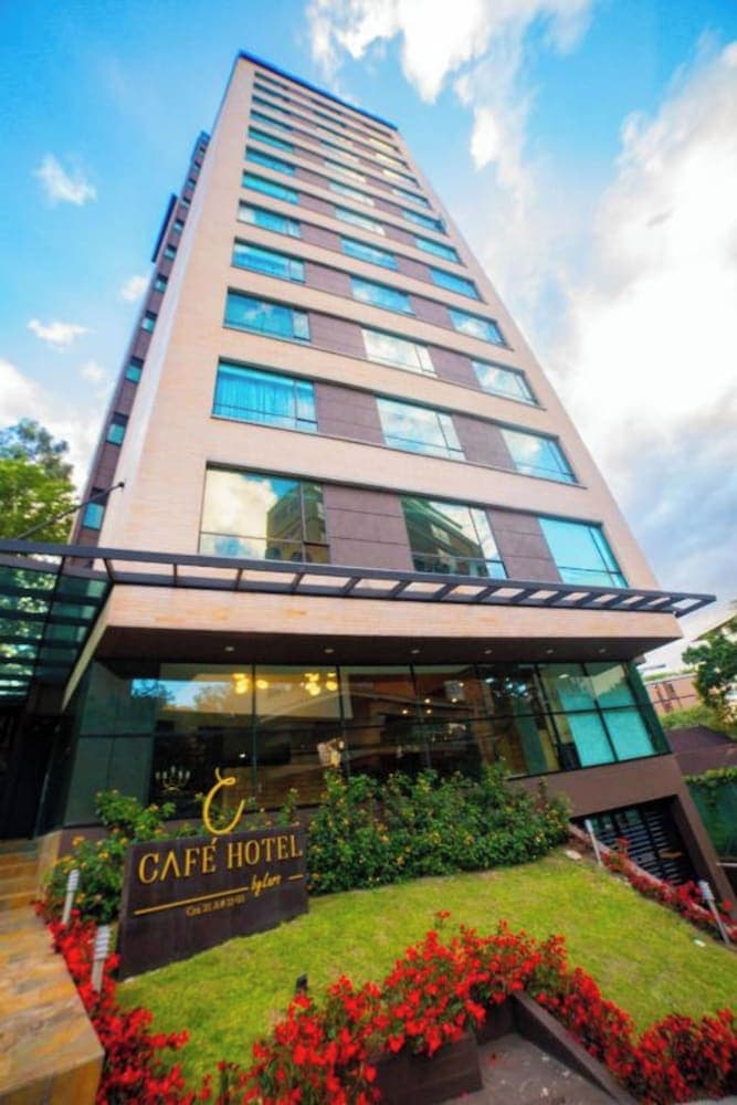 Café Hotel Medellín, Primary image