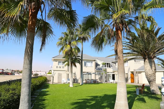 Stay at Swakop Guesthouse, Primary image