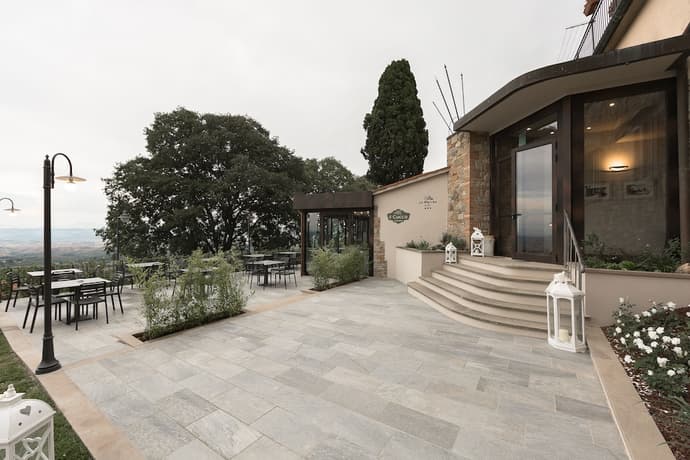 Hotel le Macine, Primary image