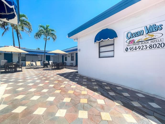 Ocean Villas, Primary image