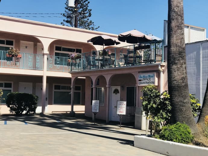 Sea Shore Motel, Primary image