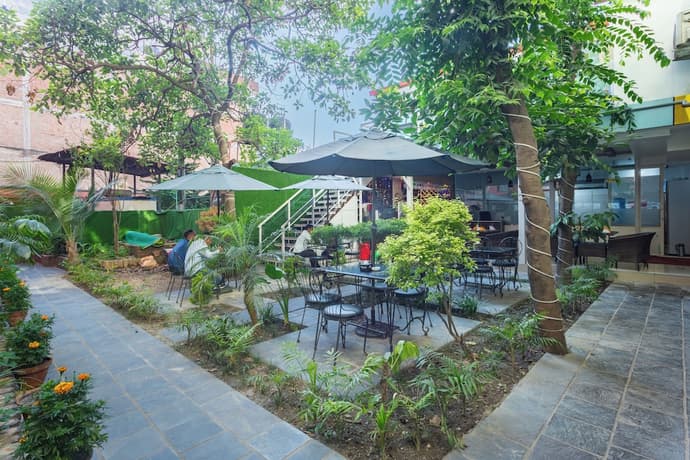 Hotel Sapana Garden