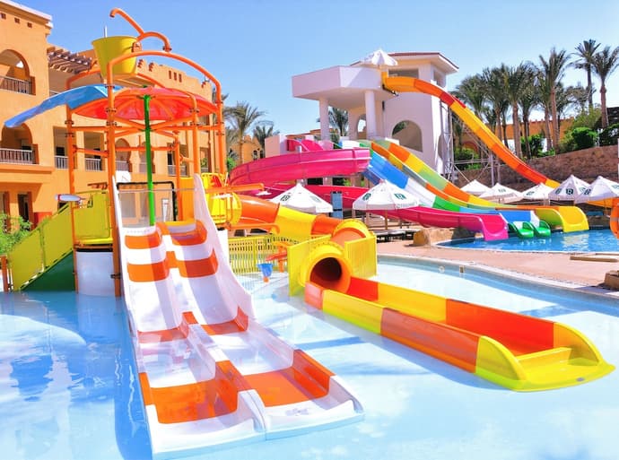 Rehana Royal Beach Resort - Aquapark & Spa - Families & Couples Only -  Premium Ultra All-Inclusive 24H
