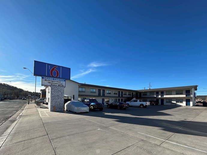 Motel 6 Williams, AZ – Historic Route 66