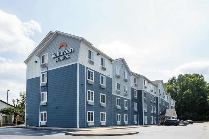 Suburban Studios Huntsville University Area