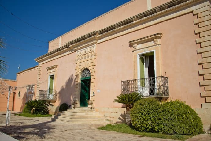 Villa Principe di Belmonte